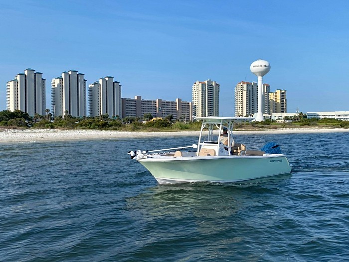 Fish Time Fishing Charters Navarre Beach, Florida