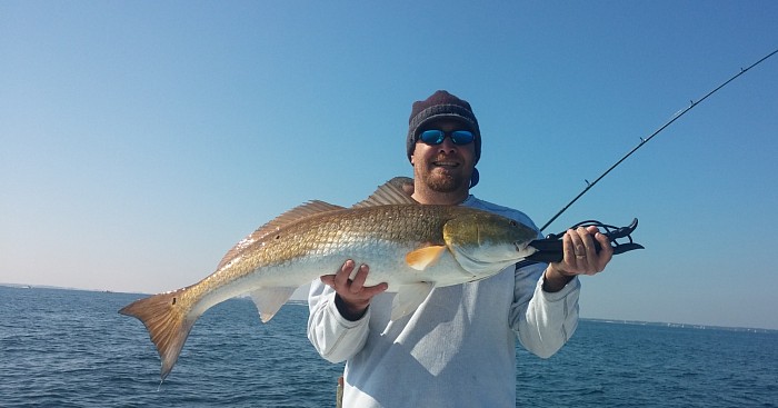 Fish Time Fishing Charter Captain Scotty Gerdine