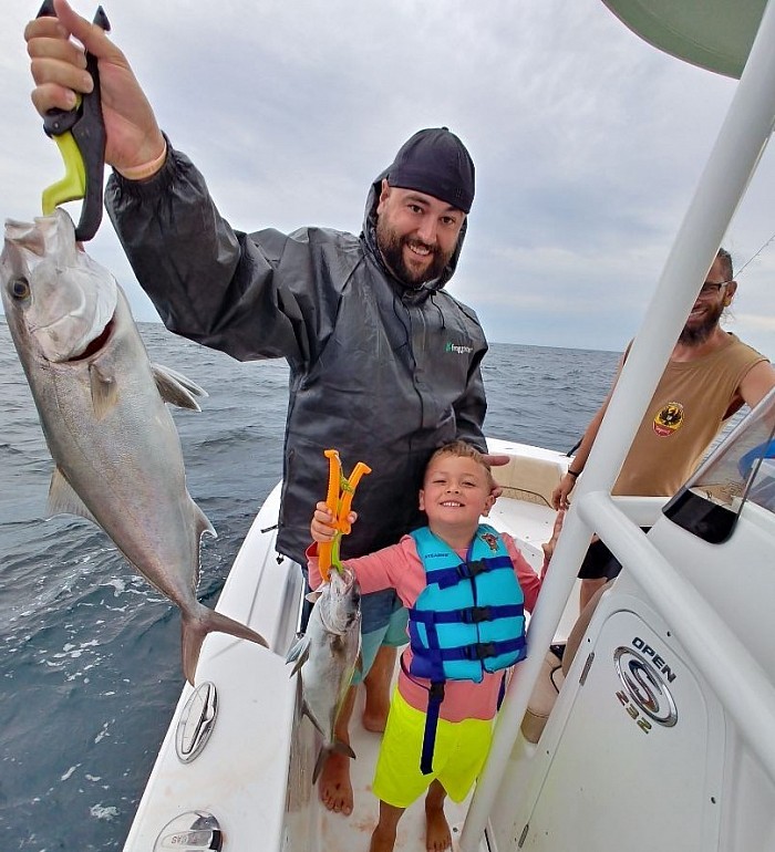 Fish Time Family Fishing Pensacola Beach