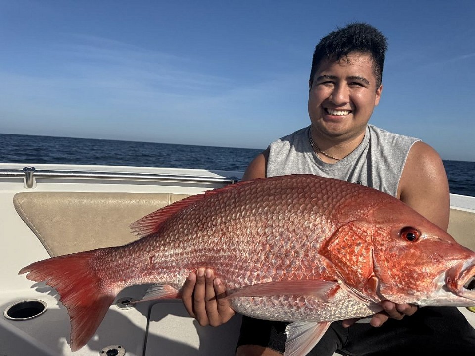 Destin Red Snapper